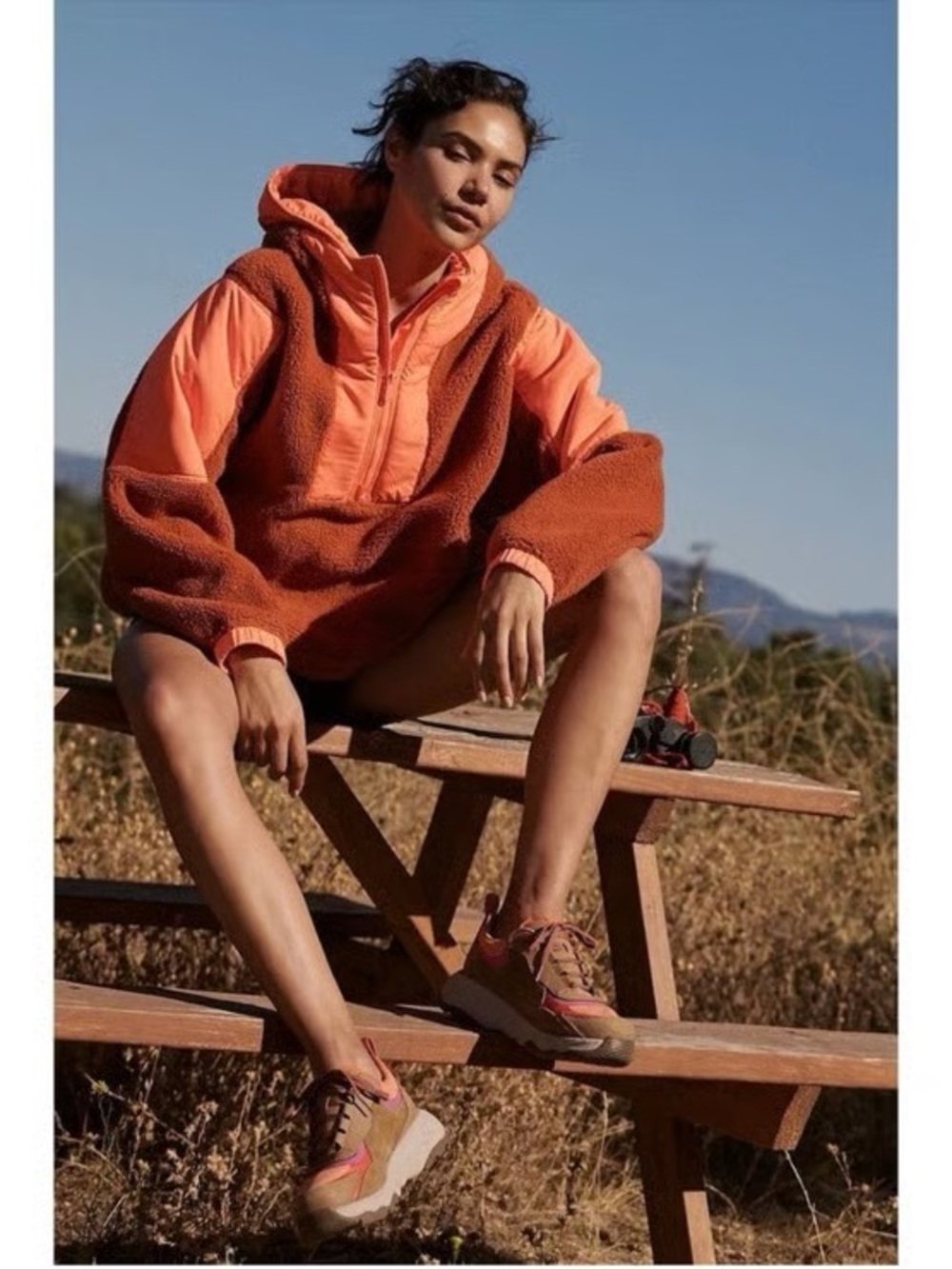 FP Movement Lead The Pack Pullover Fleece